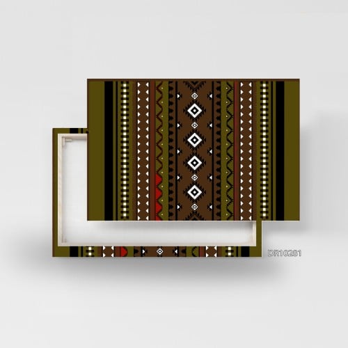لوحة كانفس جدارية سدو D281