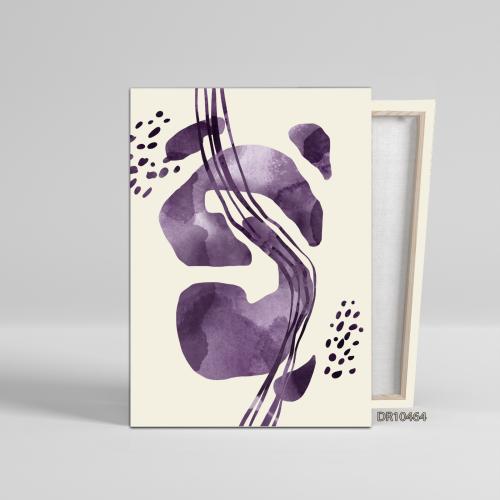 لوحة كانفس مودرن D464