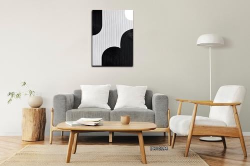 لوحة كانفس مودرن D394
