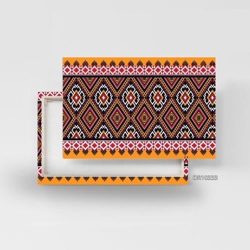لوحة كانفس جدارية سدو D333