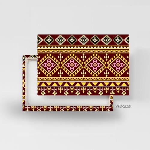 لوحة كانفس جدارية سدو D329
