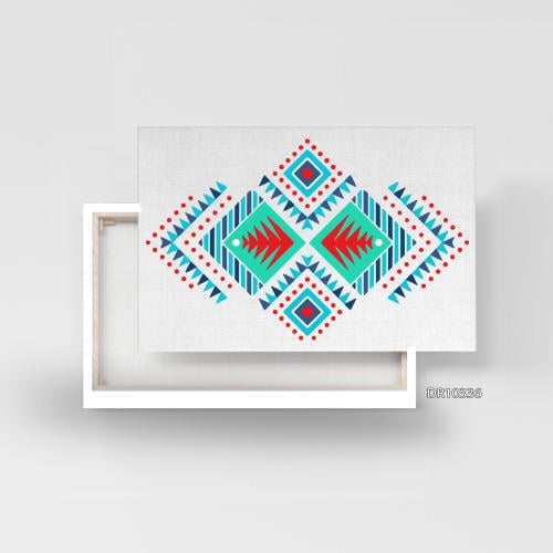 لوحة كانفس جدارية سدو D336