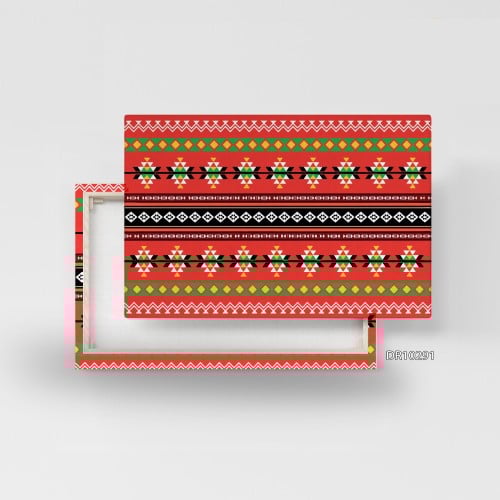 لوحة كانفس جدارية سدو D291