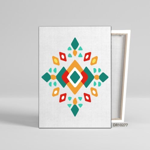 لوحة كانفس جدارية سدو D277