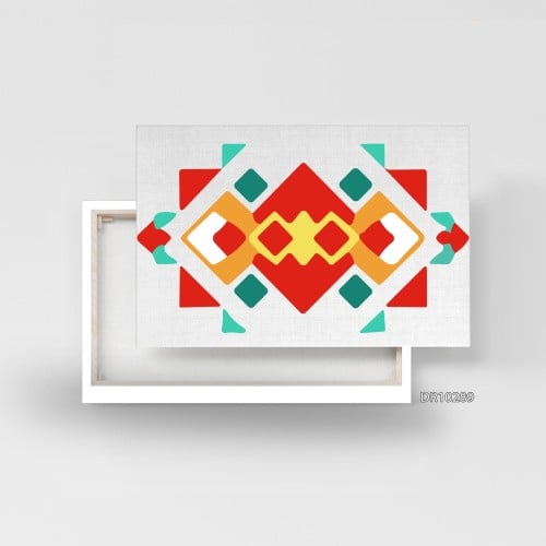 لوحة كانفس جدارية سدو D289