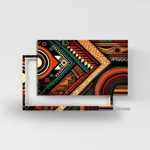 لوحة كانفس جدارية سدو D249