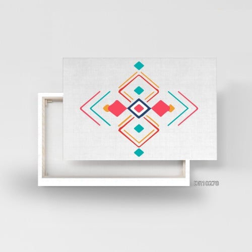 لوحة كانفس جدارية سدو D278