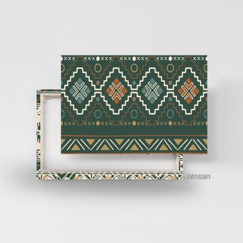 لوحة كانفس جدارية سدو D261