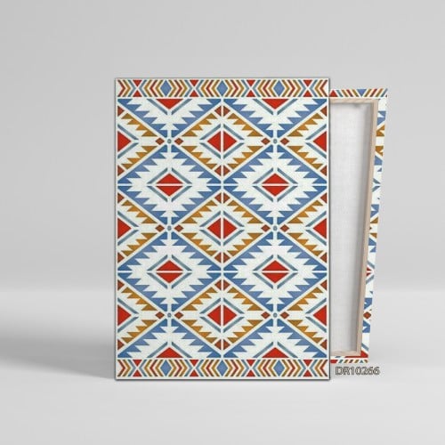 لوحة كانفس جدارية سدو D266