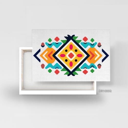 لوحة كانفس جدارية سدو D332