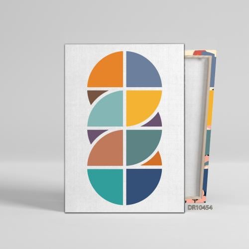 لوحة كانفس مودرن D454
