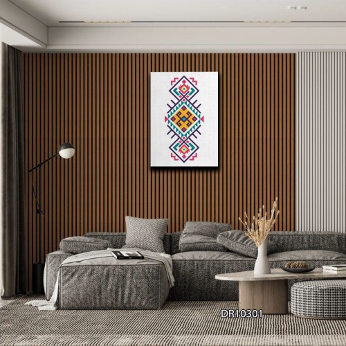 لوحة كانفس جدارية سدو D301