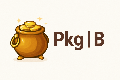 Pkg | B