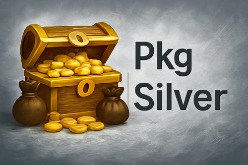 Pkg | Silver
