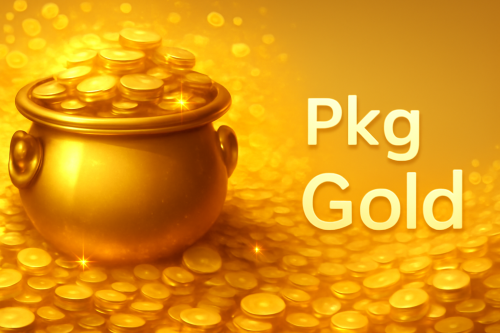 Pkg | Gold