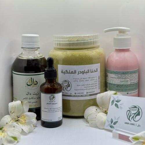 بكج دال العلاجي (حنا)