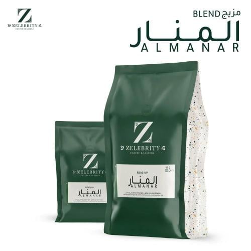 زليبرتي - مزيج المنار