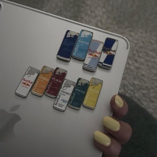 All Red Bull collection