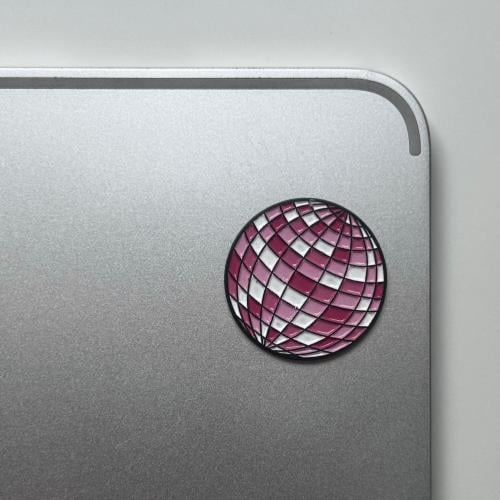 Pink ball