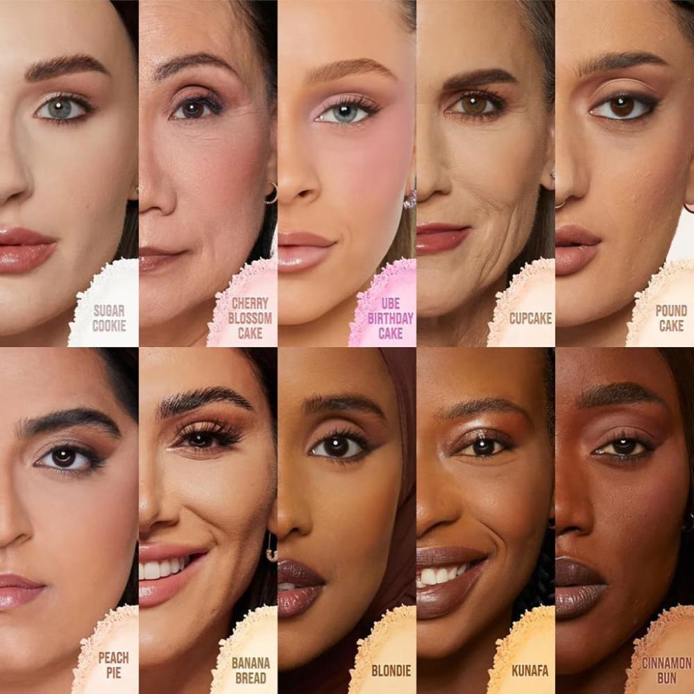 Huda Beauty Sugar Cookie Easy Bake Loose Face Powder - 20g