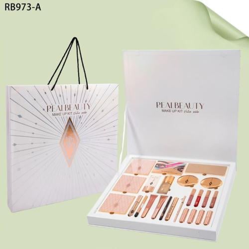 Real Beauty RB973-A Complete 24-Piece Makeup Set | LOFIAN