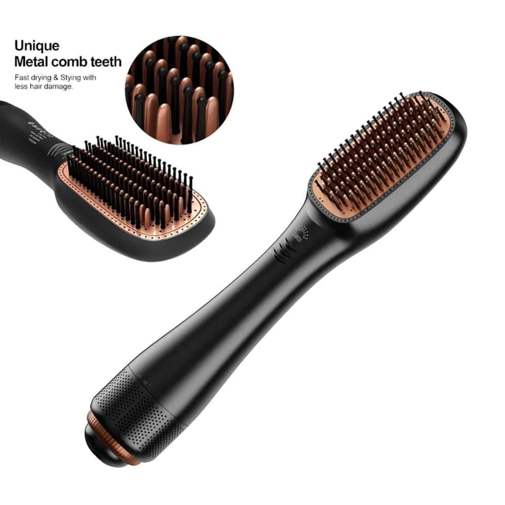LOFIAN Professional Hair Dryer Brush, 2-in-1 Hair Dryer and Styler