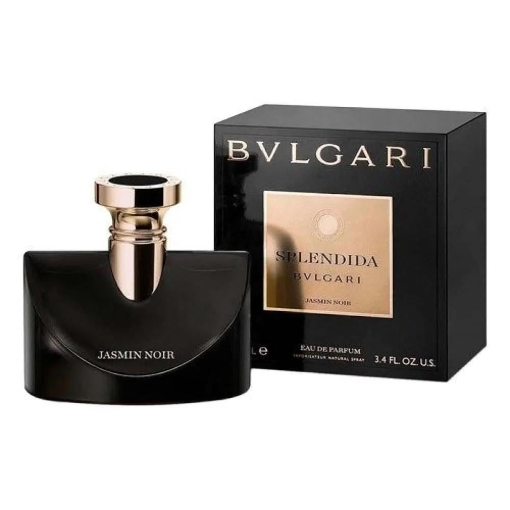 Bvlgari Splendida Jasmin Noir Black Eau de Parfum 100ml - Makeup 