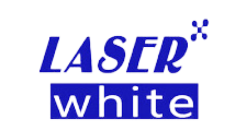ليزر وايت Laser White
