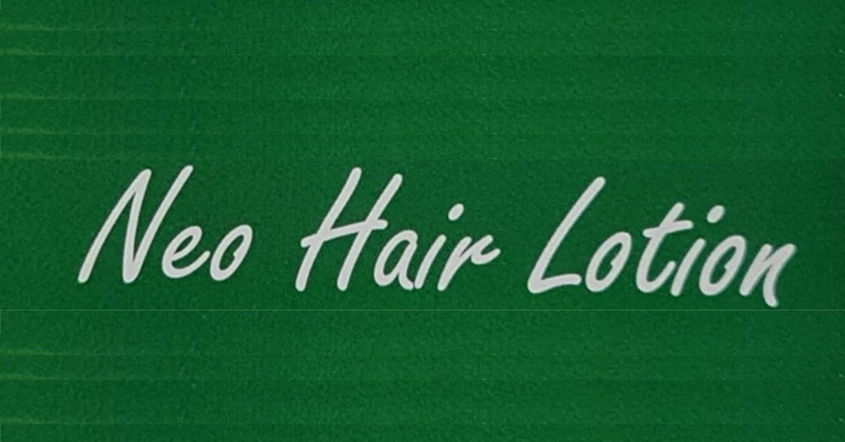 Neo Hair Lotion