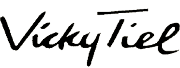 فيكي تيل - Vicky Tiel