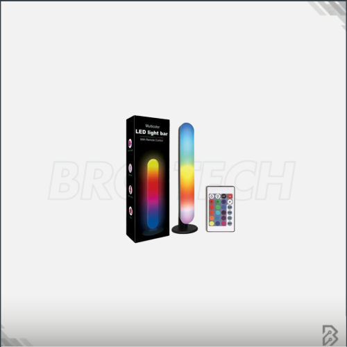 Xiaomi RGB لاقط ضوء الليل بار USB قابلة للشحن LED...