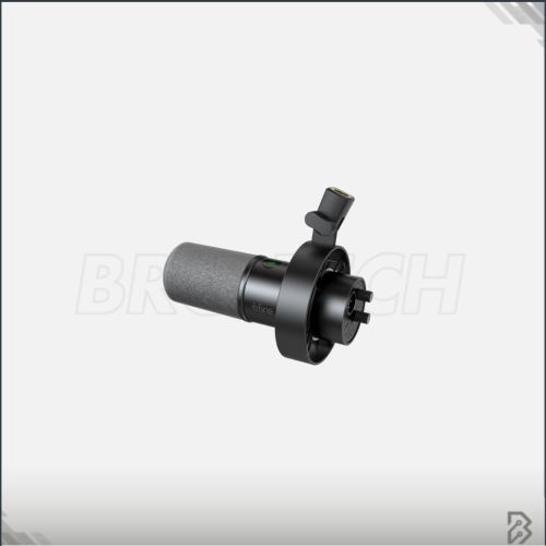 ميكروفون ديناميكي FIFINE USB/XLR مع حامل للصدمات،...