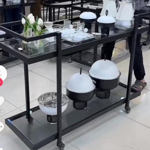 عربيه تقديم