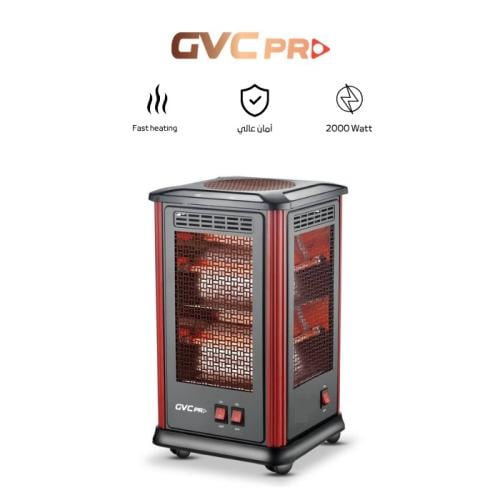 دفاية ديكور جي في سي برو GVCHT-3443