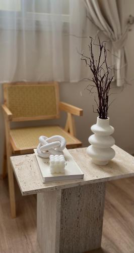 كرسي راتان بيج