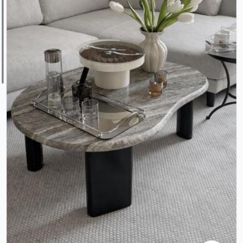 طاوله ضيافه رخام