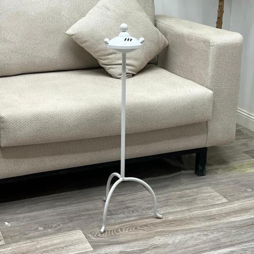 مبخره حديد ابيض