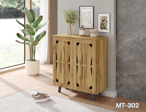 دولاب احذية 2باب