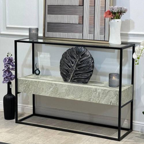 مدخل استقبال دورين سطح زجاج شفاف