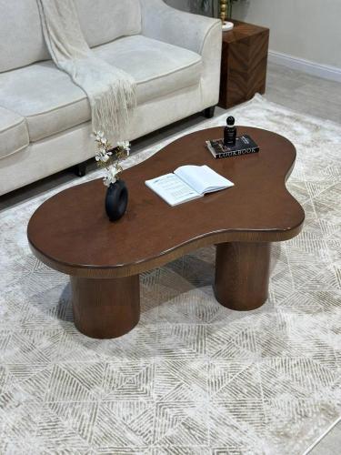 طاوله ضيافه مفرد سنديان