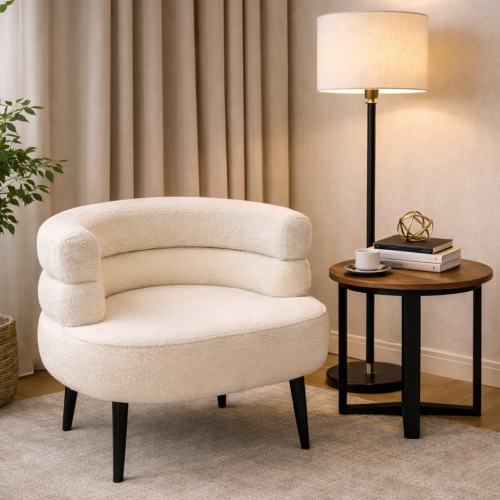 كرسي المشاهير بوكليه سكري