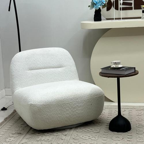 صوفه بوكليه ابيض