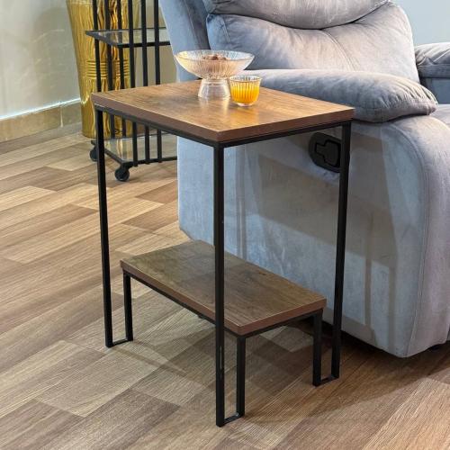 طاوله خدمه خشب