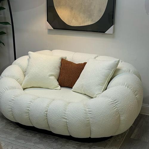 كنبه بوكليه سكري قاعده اسود