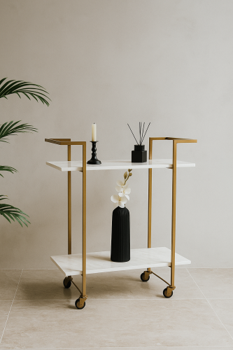 عربيه تقديم دورين خشب