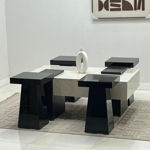 طقم طاولات ضيافه