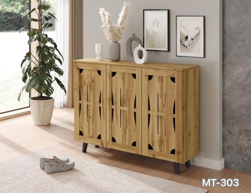 دولاب احذية 3باب