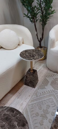 طاوله خدمه  بديل الرخام