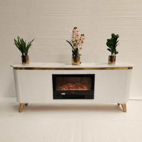 دفايه ديكورمستطيله   مقاس 34*160*60سم