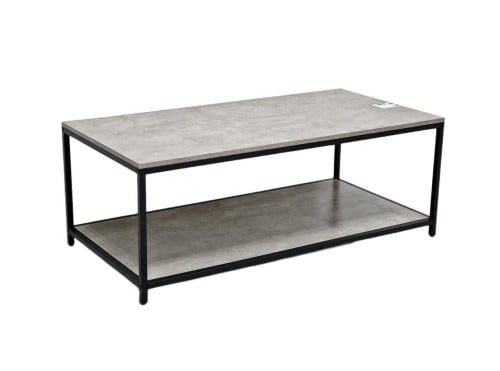 طاوله وسط خشب